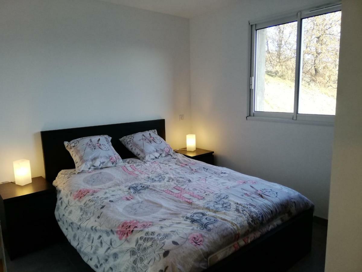 Les Chaix Apartamento Chorges Exterior foto